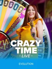 Crazy Time