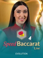 Speed Baccarat 4
