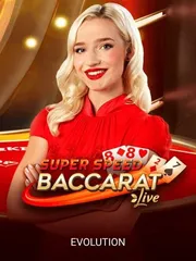 Super Speed Baccarat