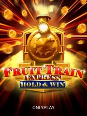 Fruit Train Express: Hold & Win