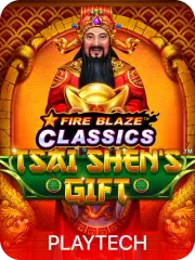 Tsai Shen's Gift