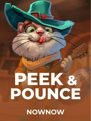 Peek & Pounce