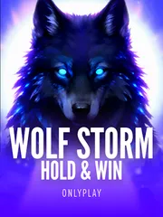 Wolf Storm: Hold & Win