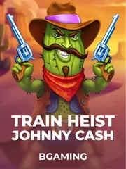 Train Heist Johnny Cash