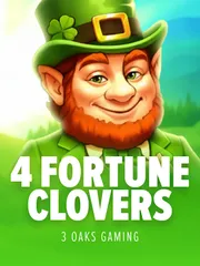 4 Fortune Clovers