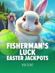 Fisherman's Luck™ Easter Jackpots