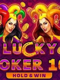 Lucky Joker 10  Hold & Win