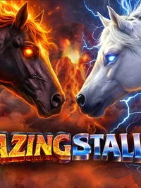 Blazing Stallion™