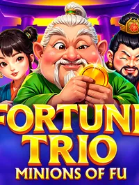 Fortune Trio: Minions of Fu