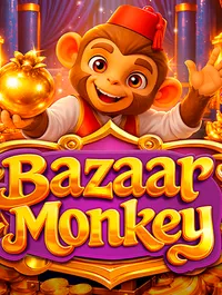 Bazaar Monkey