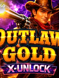 Outlaw Gold X-UNLOCK RUNNING WINS™