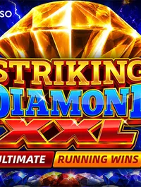 Striking Diamond XXL: ULTIMATE RUNNING WINS