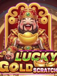 Lucky Gold Scratch