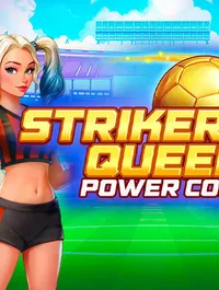 Striker Queen: Power Coins