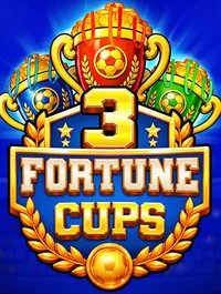 3 Fortune Cups