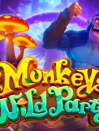 Monkeys Wild Party