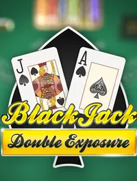 Double Exposure BlackJack MH