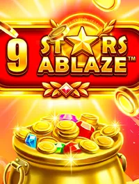 9 Stars Ablaze™