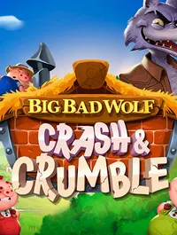 Big Bad Wolf: CRASH & CRUMBLE