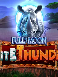 Full Moon: White Thunder™