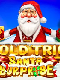 Gold Trio: Santa Surprise™
