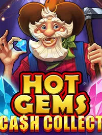 Hot Gems: Cash Collect™