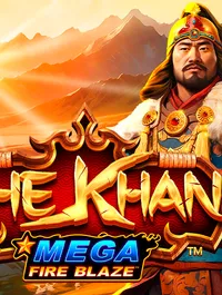 Mega Fire Blaze: The Khan™