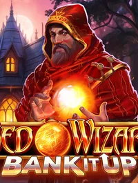 Red Wizard: Bank It Up