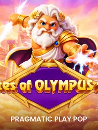 Gates of Olympus POP