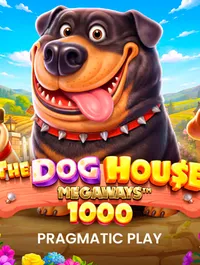 The Dog House Megaways 1000
