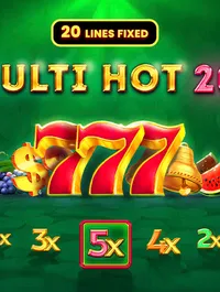 Multi Hot 20