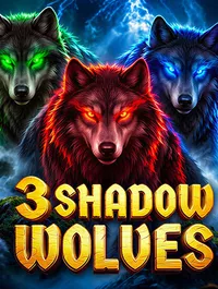 3 Shadow Wolves