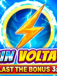 Coin Voltage - Blast the Bonus 3x3