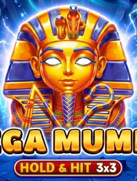 Mega Mummy - Hold & Hit 3x3
