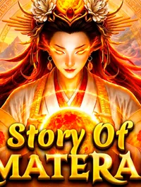 Story Of Amaterasu