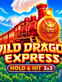 Wild Dragon Express - Hold & Hit 3x3