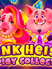 Oink Heist: Pigy Collect