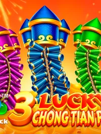 3 Lucky Chong Tian Pao