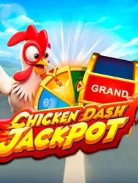 Chicken Dash Jackpot