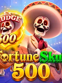 Fortune Skull 500