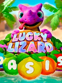 Lucky Lizard Oasis