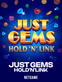 Just Gems: Hold 'n' Link