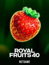 Royal Fruits 40