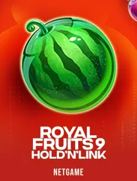 Royal Fruits 9: Hold 'N' Link