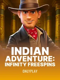 Indian Adventure: Infinity freespins