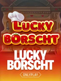 Lucky Borscht