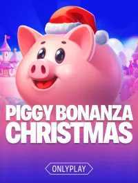 Piggy Bonanza Christmas