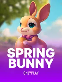 Spring Bunny