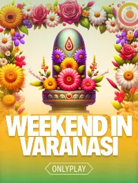 Weekend in Varanasi