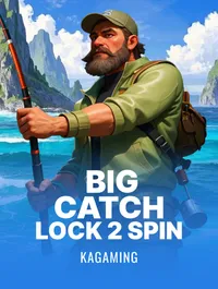 Big Catch Lock 2 Spin